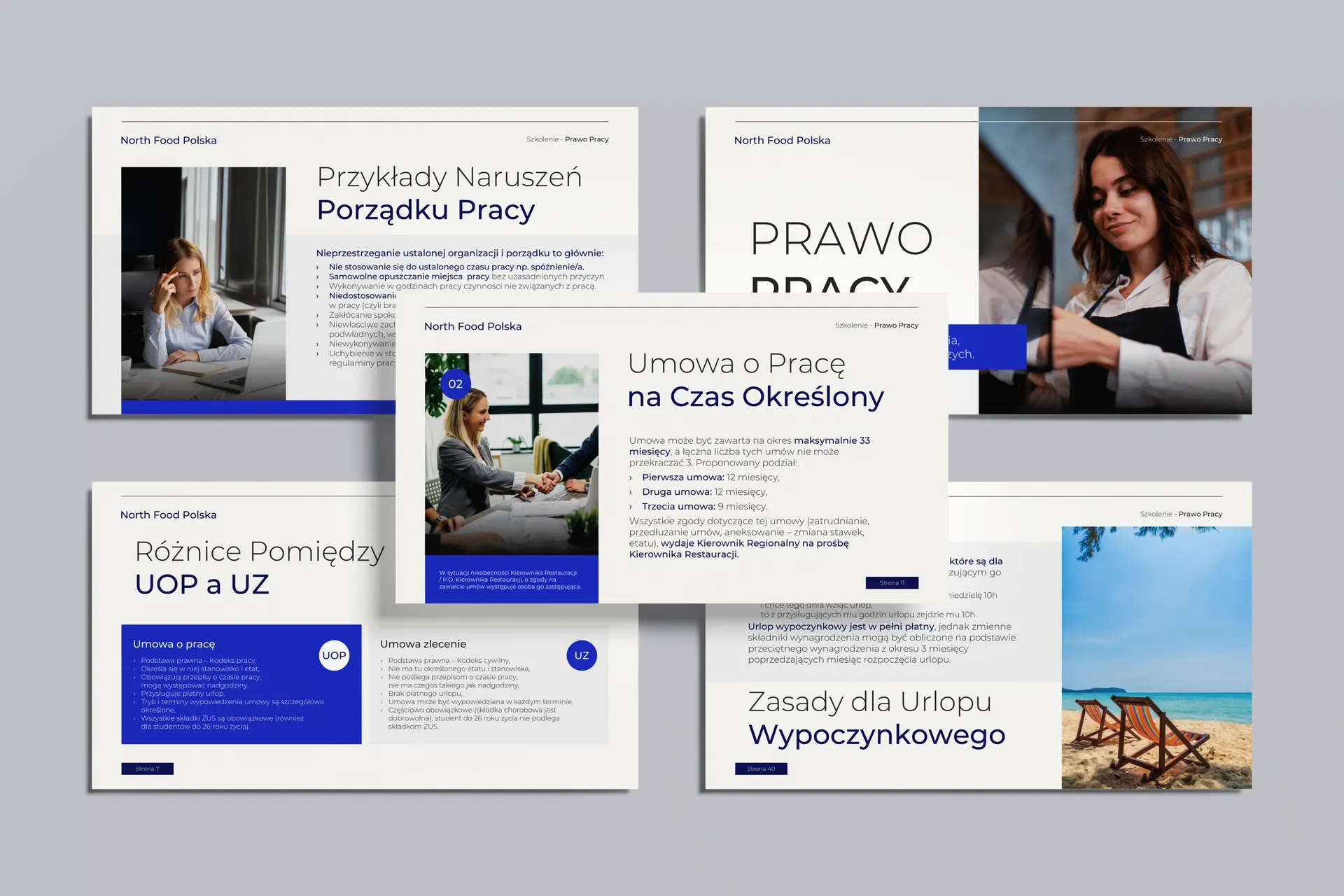 North Food corporate presentation