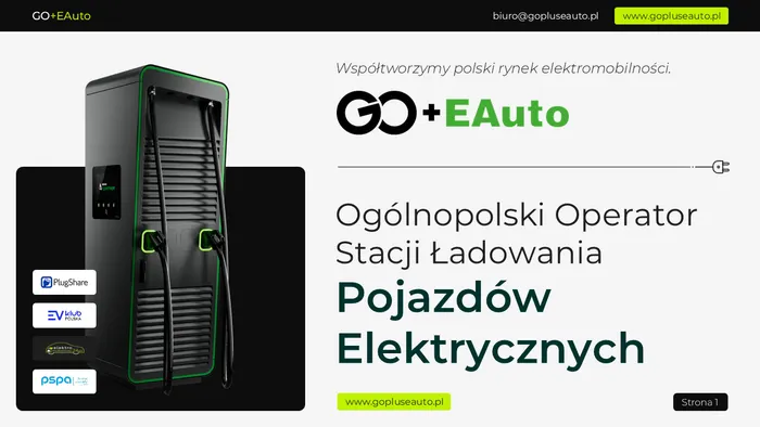 GO+EAuto — detal 01 — realizacja Reclame