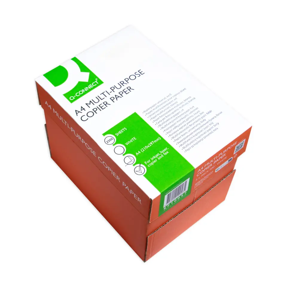 Biały papier 80 g