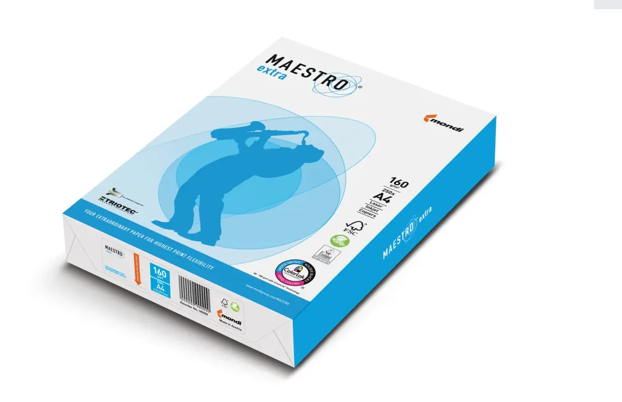 Papier 160 g