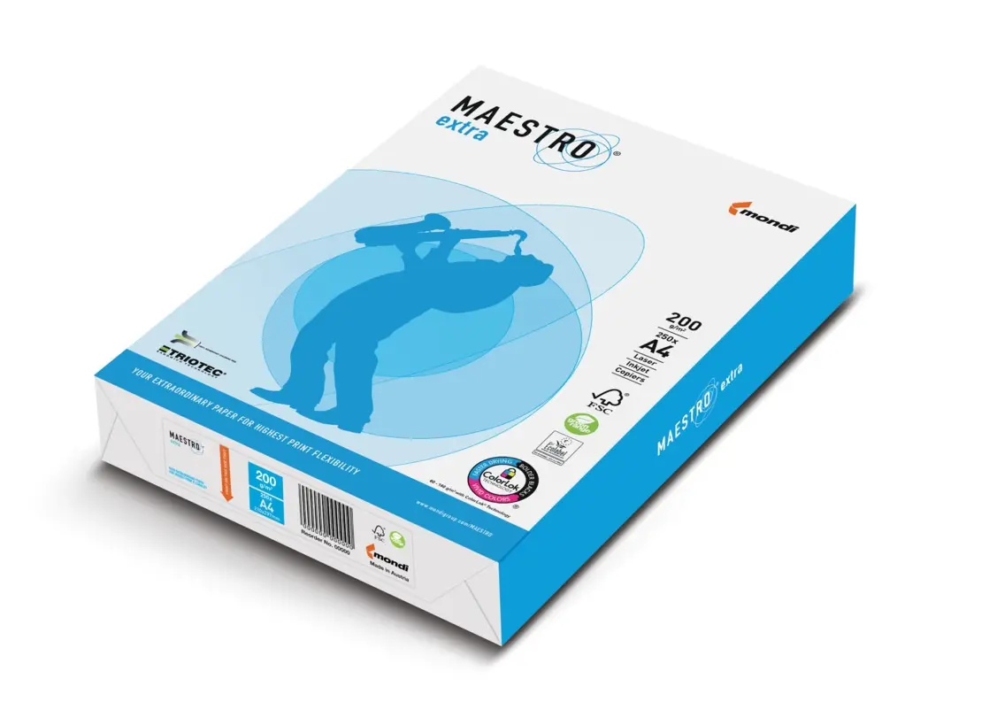 Papier 200 g